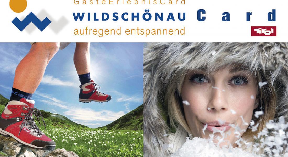 Wildschönau Card